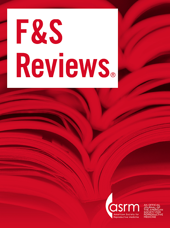 Go to journal home page - F&S Reviews